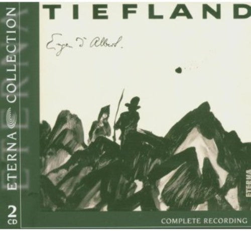 Paul Schmitz: Tiefland: Eterna Collection  [ CD ]
