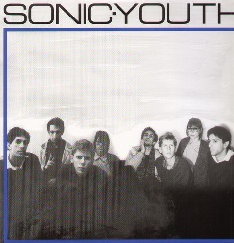Sonic Youth- Sonic Youth - LP