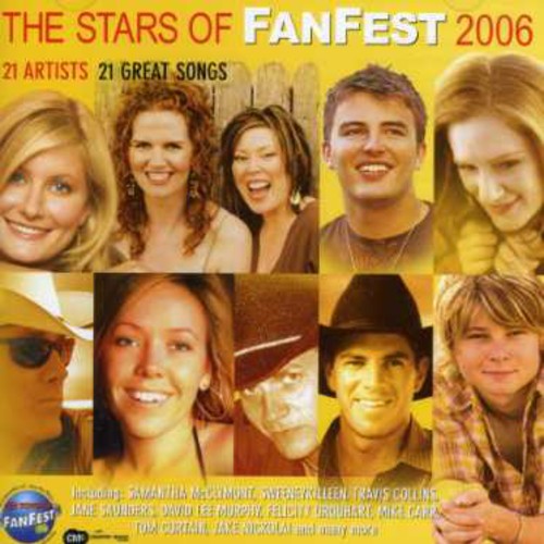 Various Artists: Stars of Fanfest 2006  [ CD ]
