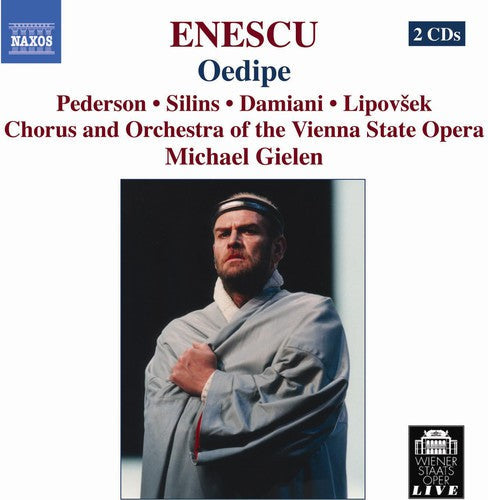 Michael Gielen: Oedipe  [ CD ]
