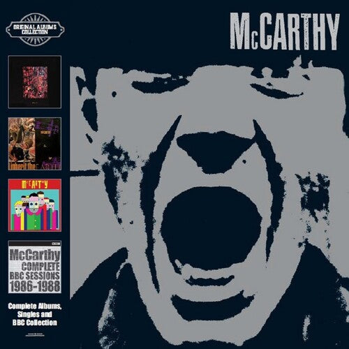 McCarthy: Complete Albums Singles & BBC Collection  [ CD ]