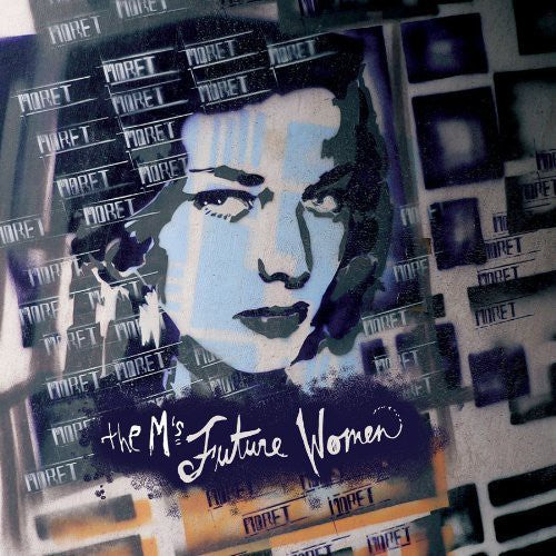 The M's: Future Women  [ CD ]