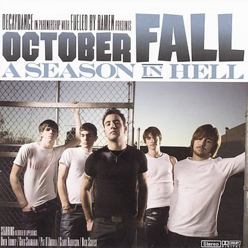 October Fall: A Season In Hell - CD