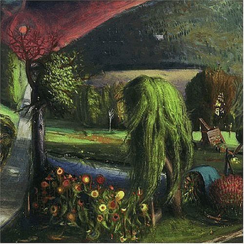 Wooden Wand & Vanishing Voice: Gipsy Freedom  [ CD ]