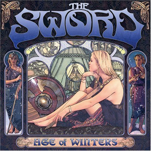 The Sword: Age of Winters - CD