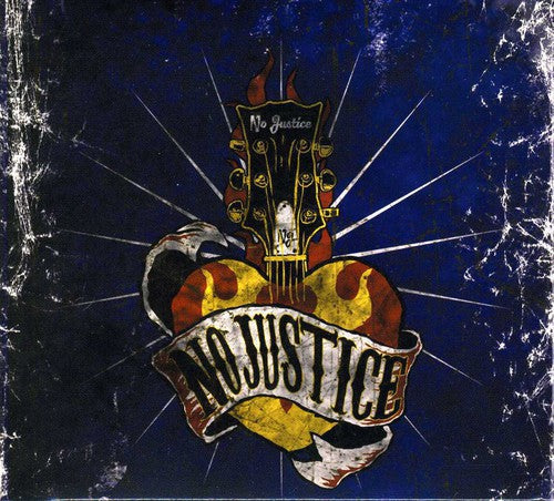 No Justice: No Justice  [ CD ]
