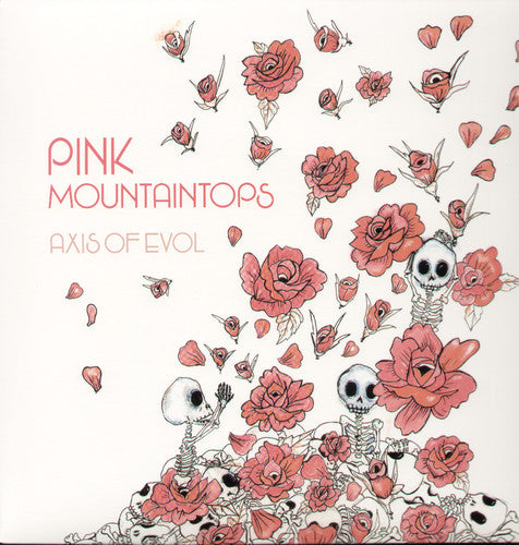 The Pink Mountaintops: Axis of Evol [ LP ]