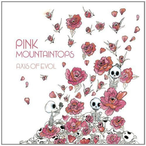 The Pink Mountaintops: Axis of Evol  [ CD ]