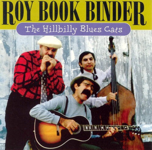 Roy Book Binder: Hillbilly Blues Cats  [ CD ]