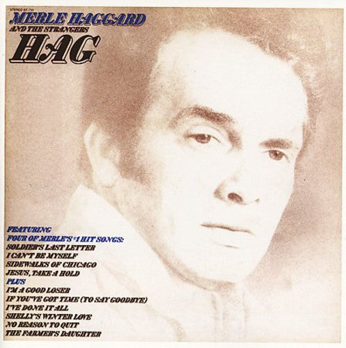 Merle Haggard: Hag / Someday We'll Look Back  [ CD ]