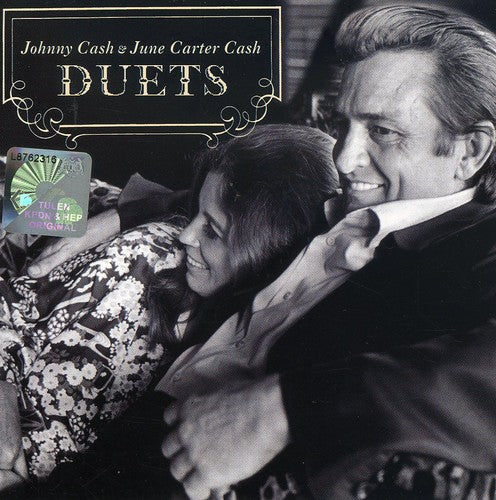 Johnny Cash & June Carter Cash: Duets  [ CD ]