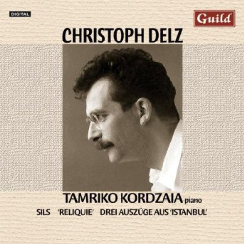 Tamriko Kordzaia: Piano Works  [ CD ]
