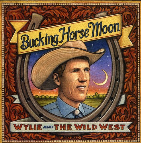 Wylie & Wild West: Bucking Horse Moon  [ CD ]