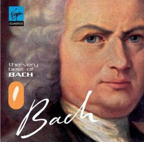 Very Best of Bach: Very Best of Bach  [ CD ]