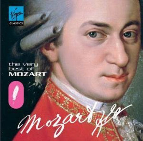 Very Best of Mozart: Very Best of Mozart  [ CD ]