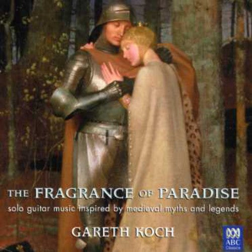 Gareth Koch: Koch: Lustful Abbot / Taste of the Fountain  [ CD ]