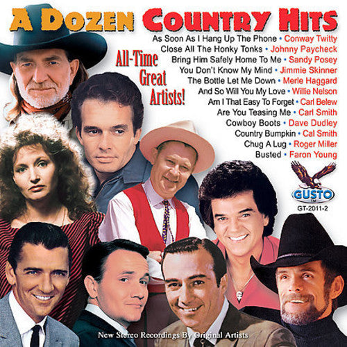 Various Artists: Dozen Country Hits / Various  [ CD ]