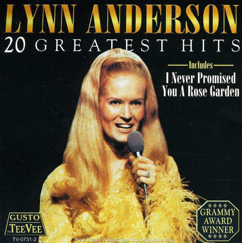 Lynn Anderson: 20 Greatest Hits  [ CD ]