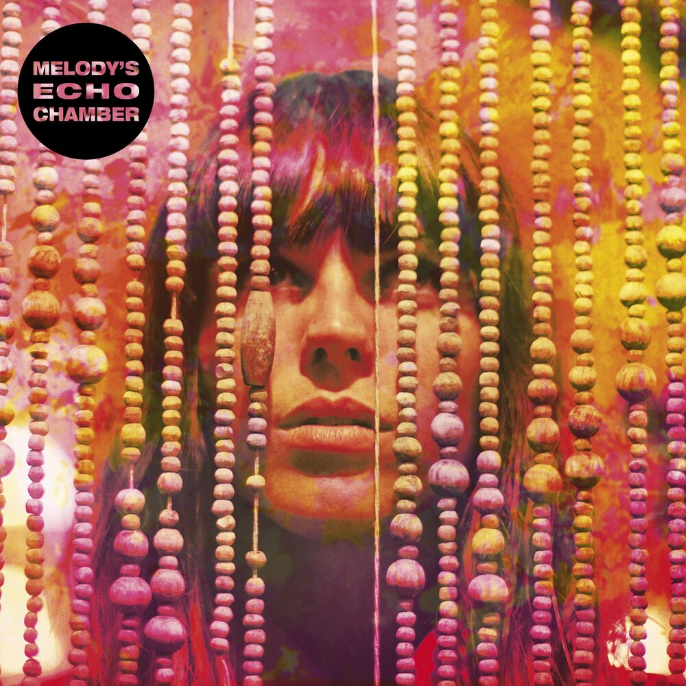 Melody's Echo Chamber- Melody's Echo Chamber - LP