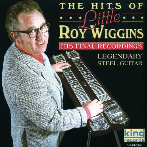 Roy Wiggins: His Final Recordings  [ CD ]