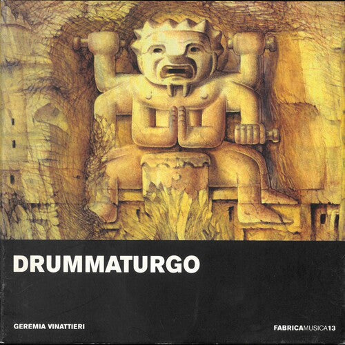 Geremia Vinattieri: Drummaturgo  [ CD ]