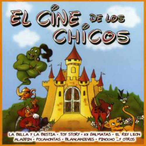 Orq.De Madrid Coro De Nios: Cine de los Chicos  [ CD ]