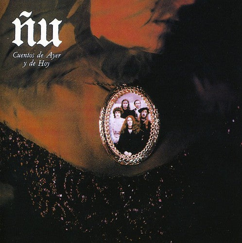 NU: Cuentos De Ayer Y De Hoy - CD