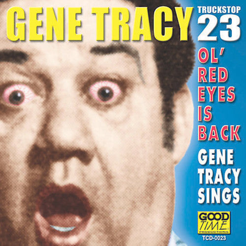 Gene Tracy: Ol' Red Eyes Is Back  [ CD ]