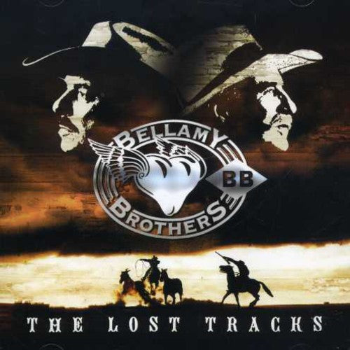 The Bellamy Brothers: The Lost Tracks  [ CD ]