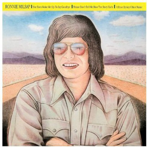 Ronnie Milsap: A Rose By Any Other Name  [ CD ]