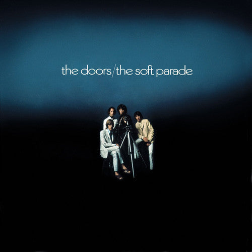 The Doors- Soft Parade [Import] - LP