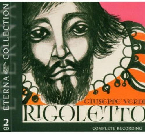 Robert Heger: Rigoletto  [ CD ]