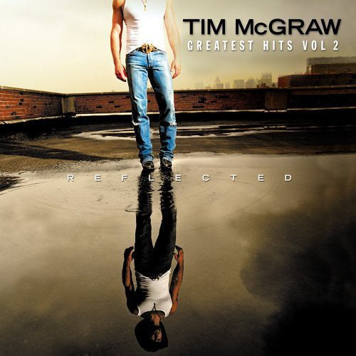 Tim McGraw: Greatest Hits, Vol. 2  [ CD ]