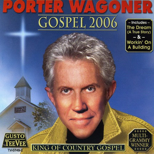 Porter Wagoner: Gospel 2006  [ CD ]