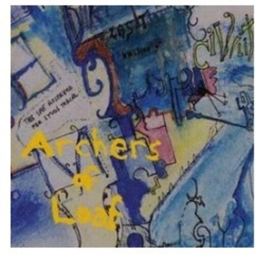 Archers of Loaf- Icky Mettle - LP