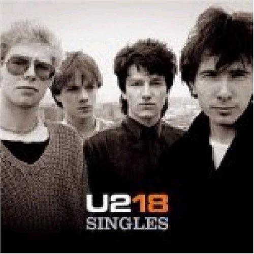 U2- U218 Singles - LP