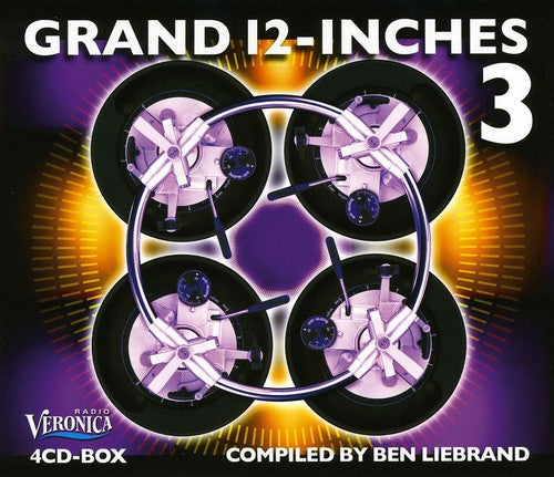 Various Artists: Grand 12 Inches, Vol. 3  [ CD ]