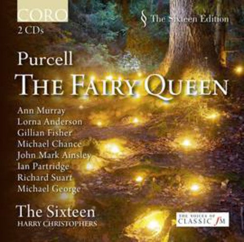 Harry Christophers: Fairy Queen  [ CD ]
