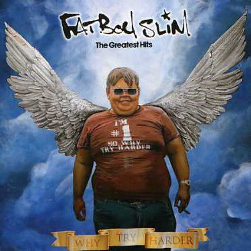 Fatboy Slim: Why Try Harder: The Greatest Hits  [ CD ]