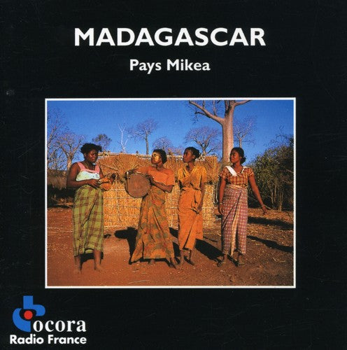 Various Artists: Pays Mikea  [ CD ]