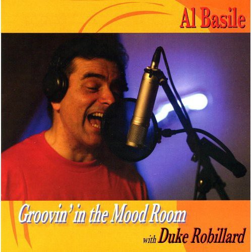 Al Basile: Groovin in the Mood Room  [ CD ]