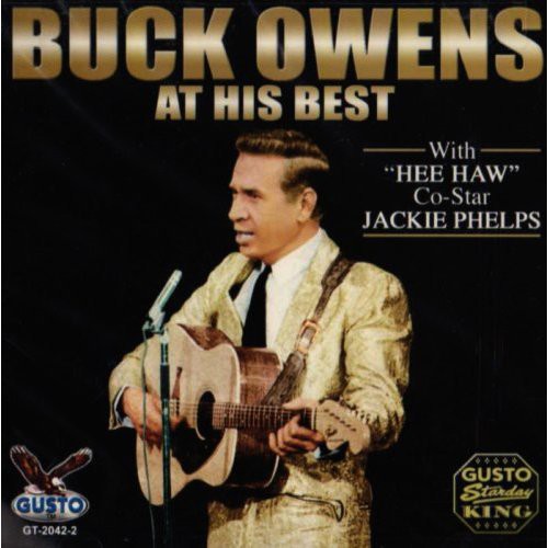 Buck Owens: At His Best  [ CD ]
