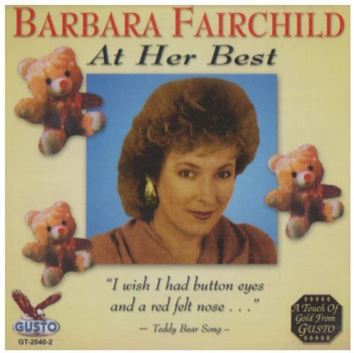 Barbara Fairchild: At Her Best  [ CD ]