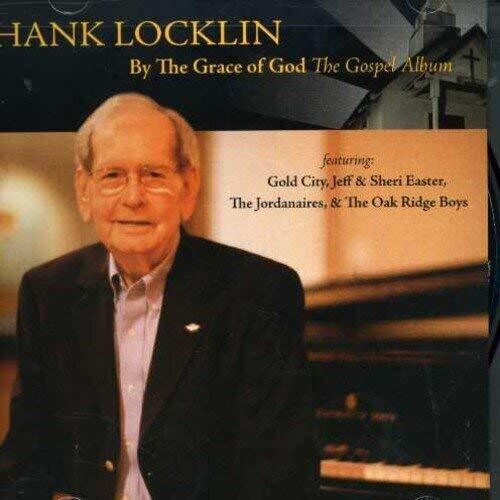Hank Locklin: By the Grace of God: The Gospel Album  [ CD ]