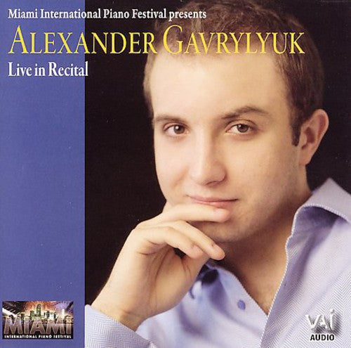 Alexander Gavrylyuk: Piano Music  [ CD ]