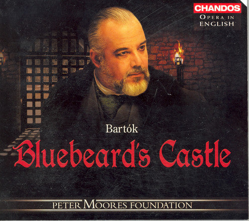 John Tomlinson: Bluebeard's Castle / Opera in One Act  [ CD ]