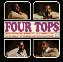 The Four Tops- Four Tops (Mono Edition) - LP