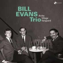 Bill Evans Trio- At The Village Vanguard - Limited 180-Gram Vinyl - LP