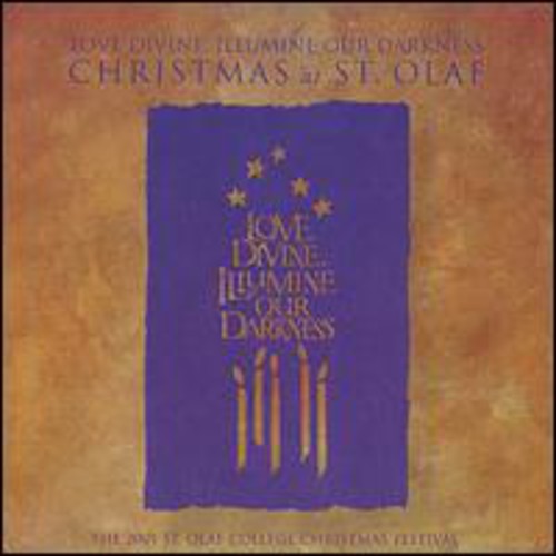 Various Artists: Love Divine Illumine Darkness  [ CD ]
