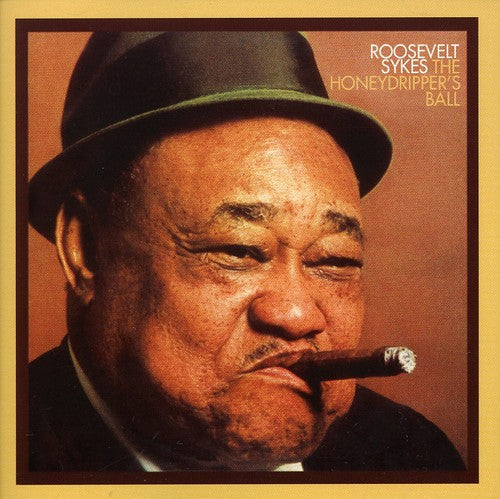 Roosevelt Sykes: Honeydrippers Ball  [ CD ]